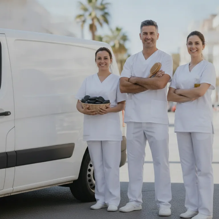 Spa equipo en Sant Boi de Llobregat